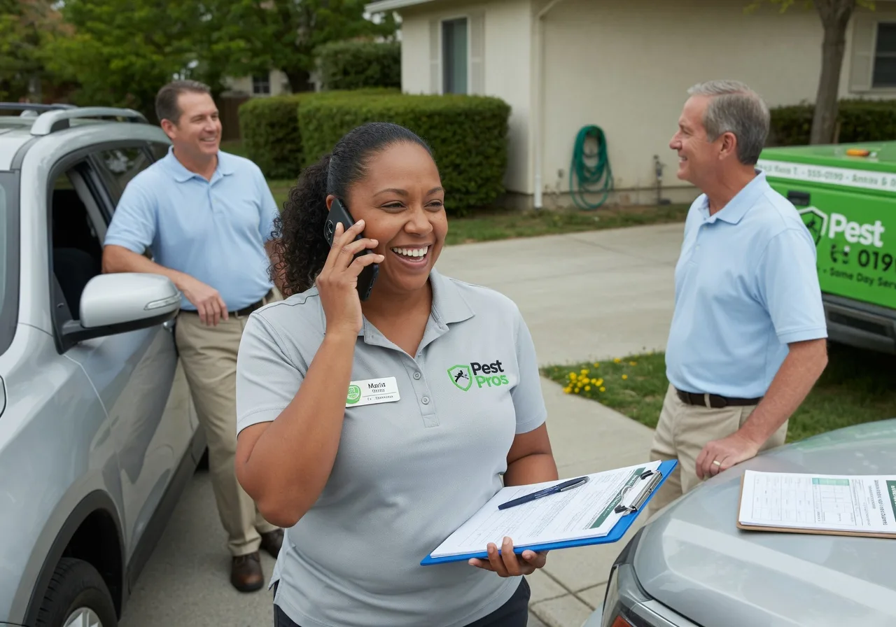Pest Control Greenwich, OH FAQs